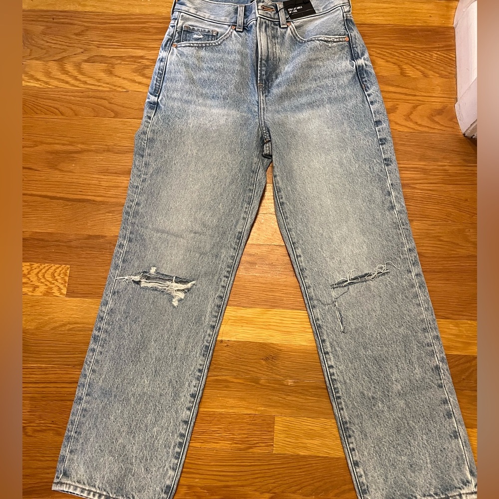 Express jeans